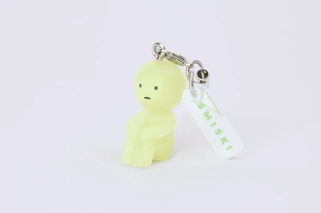 10周年を迎える「スミスキー」がミニサイズのストラップになって登場。『SMISKI Strap Accessories Series 1』が6月27日(金)より販売開始。 画像 4