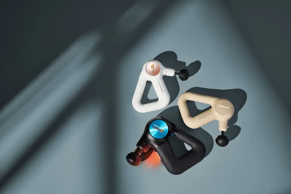 革新のウェルネス体験を、日常に。Therabody（セラボディ）が日本橋高島屋S.C.『Wellness Tech Fair 2025』のPOP UP開催。 画像 8