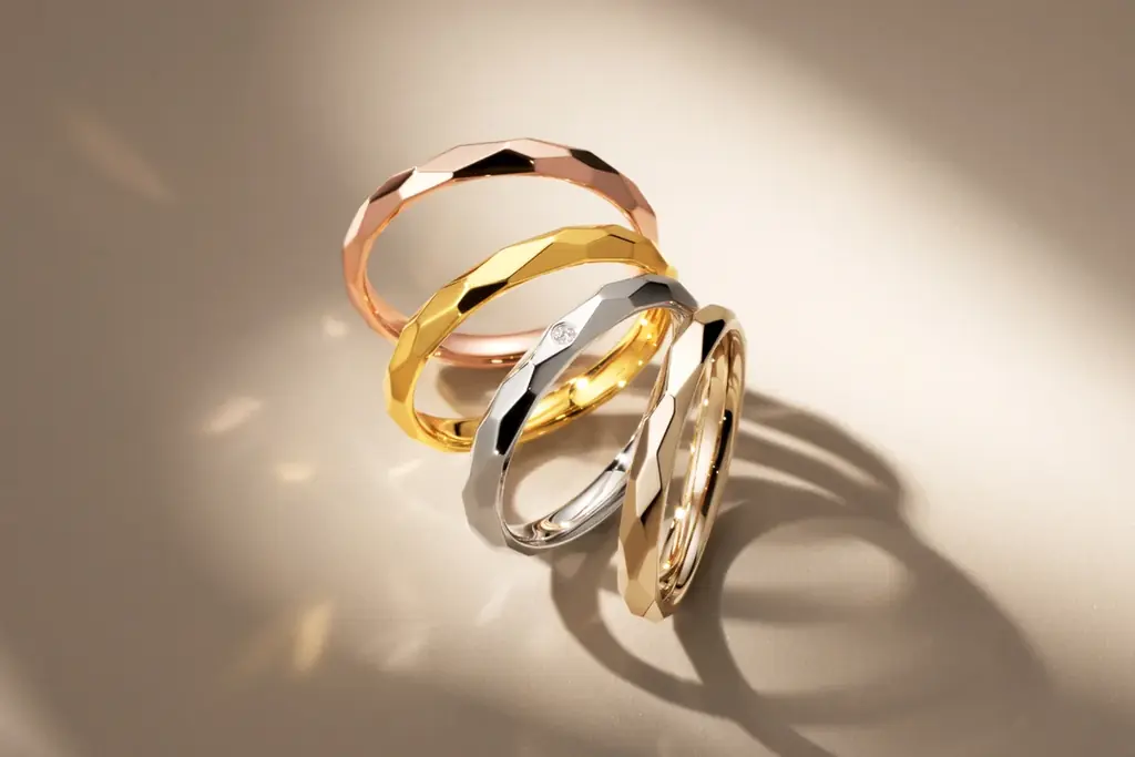 ヴィオン結婚指輪発売