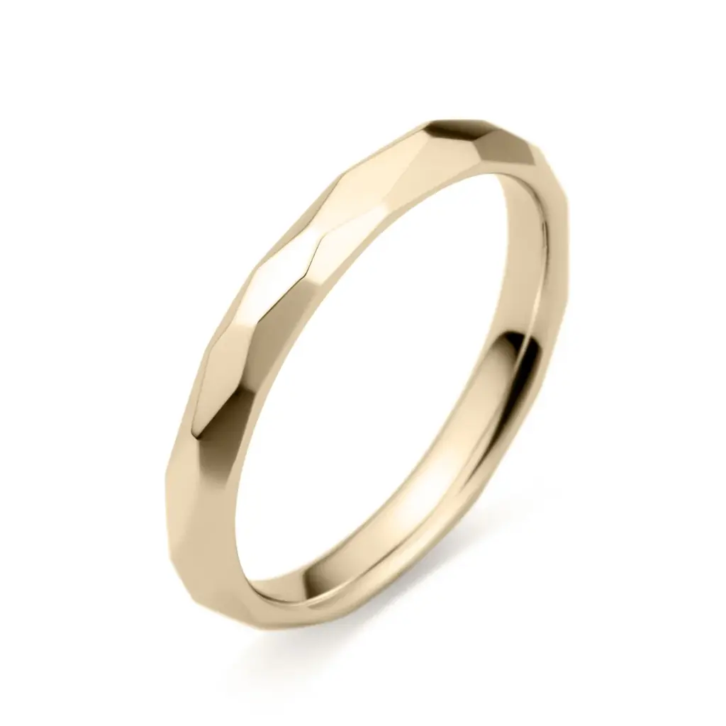 【ブリリアンスプラス】素材や幅のカスタマイズで、より二人らしく。輝きと陰影のコントラストを楽しむ結婚指輪の新作を6月17日より発売 画像 4