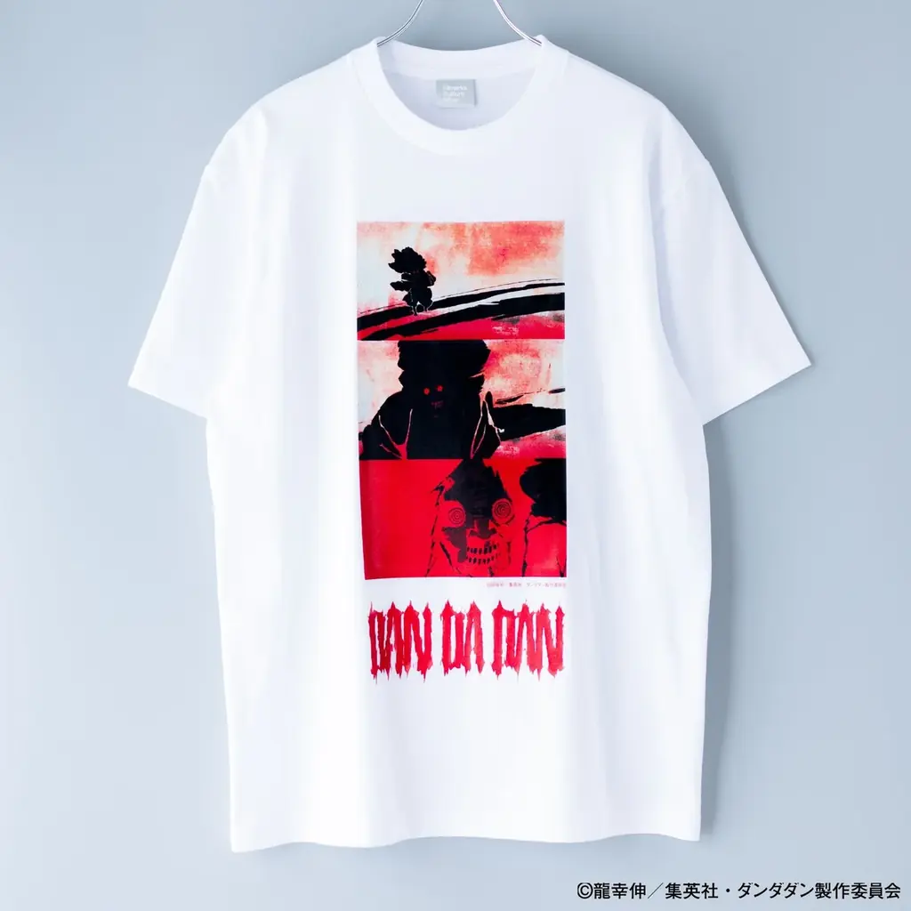 Anime Expo2025 ロサンゼルス　限定　ダンダダン　Tシャツ　L 7月3日放送開始記念『ダンダダン』限定Tシャツ6/27受注開始