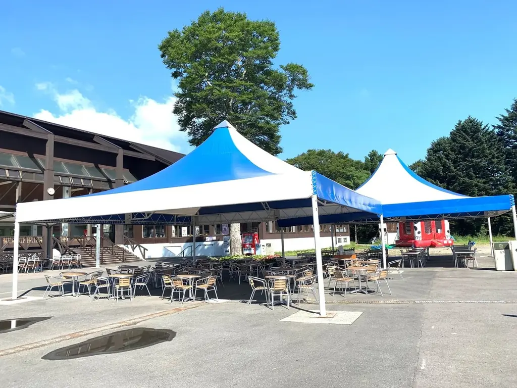 愛犬と過ごせる高原リゾート「たんばらラベンダーパーク」　　　　命をつなぐプロジェクト「おツナがり」とコラボ 画像 6