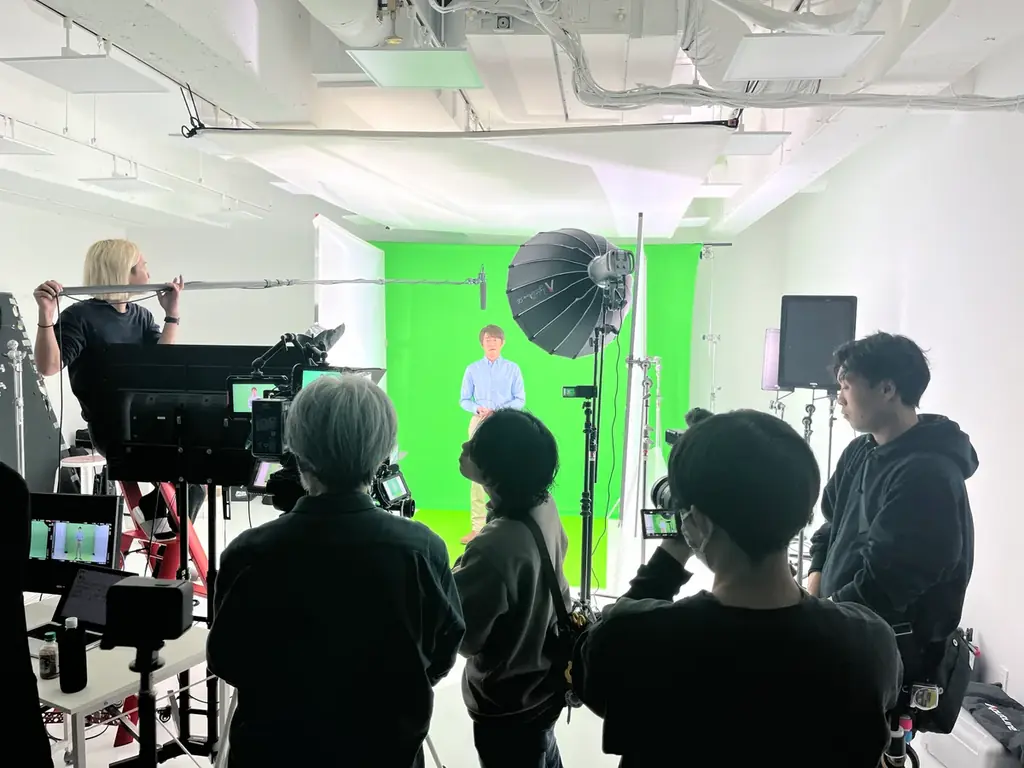 介護施設向け音声対話型デジタルヒューマン「AI野々村真」大阪・関西万博 経産省パビリオンに出展 画像 3