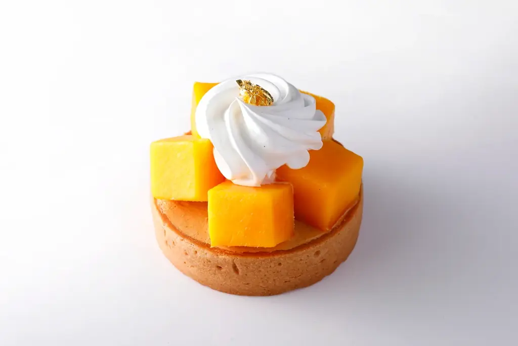 とろける甘さで、夏が始まる。『新エクストラスーパーマンゴーショートケーキ』が今年も登場！ 画像 4