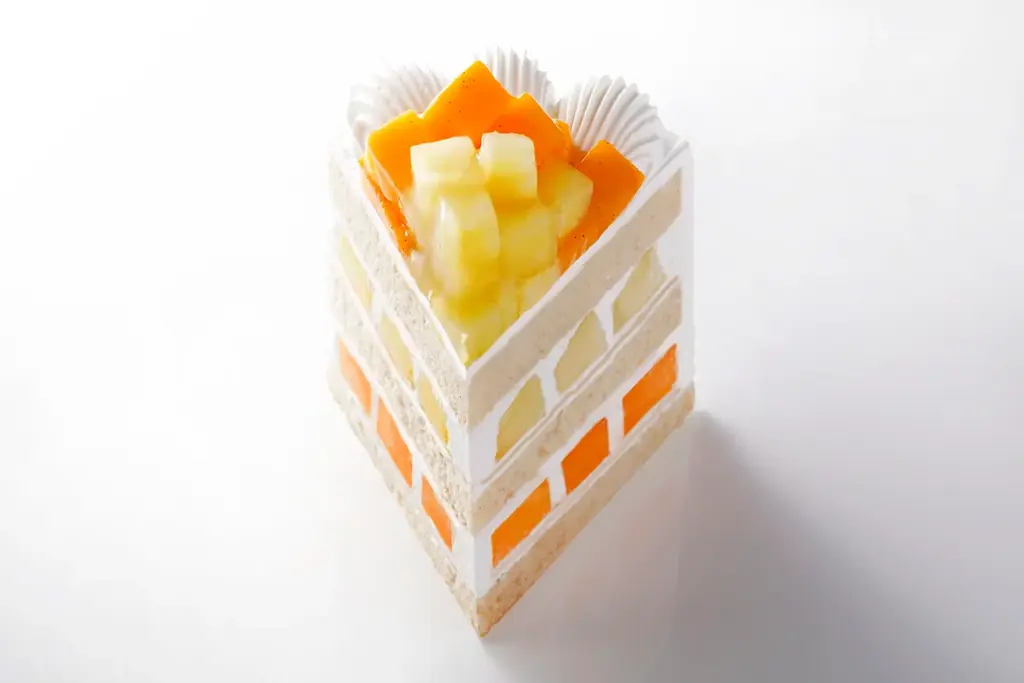 とろける甘さで、夏が始まる。『新エクストラスーパーマンゴーショートケーキ』が今年も登場！ 画像 6