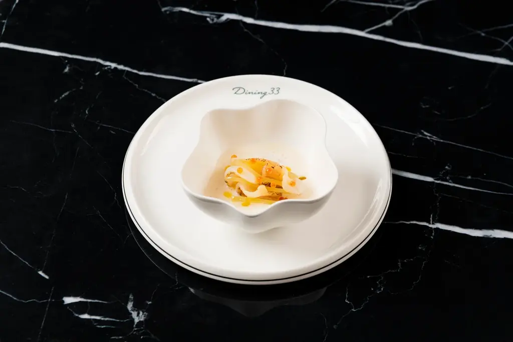 三國清三シェフプロデュースの 「Dining 33」 で夏の美食体験！ 旬の味覚を贅沢に使用した夏限定の新コースが登場 画像 14