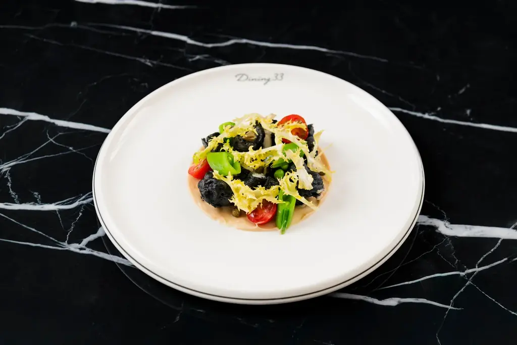 三國清三シェフプロデュースの 「Dining 33」 で夏の美食体験！ 旬の味覚を贅沢に使用した夏限定の新コースが登場 画像 3