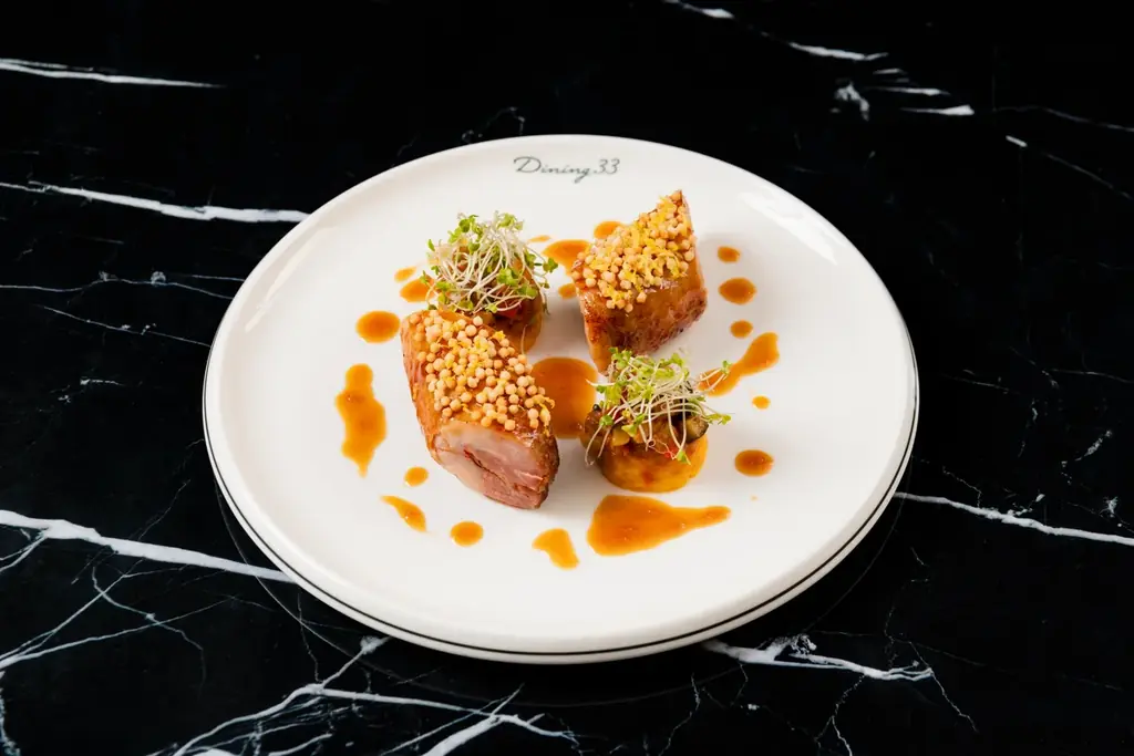 三國清三シェフプロデュースの 「Dining 33」 で夏の美食体験！ 旬の味覚を贅沢に使用した夏限定の新コースが登場 画像 4