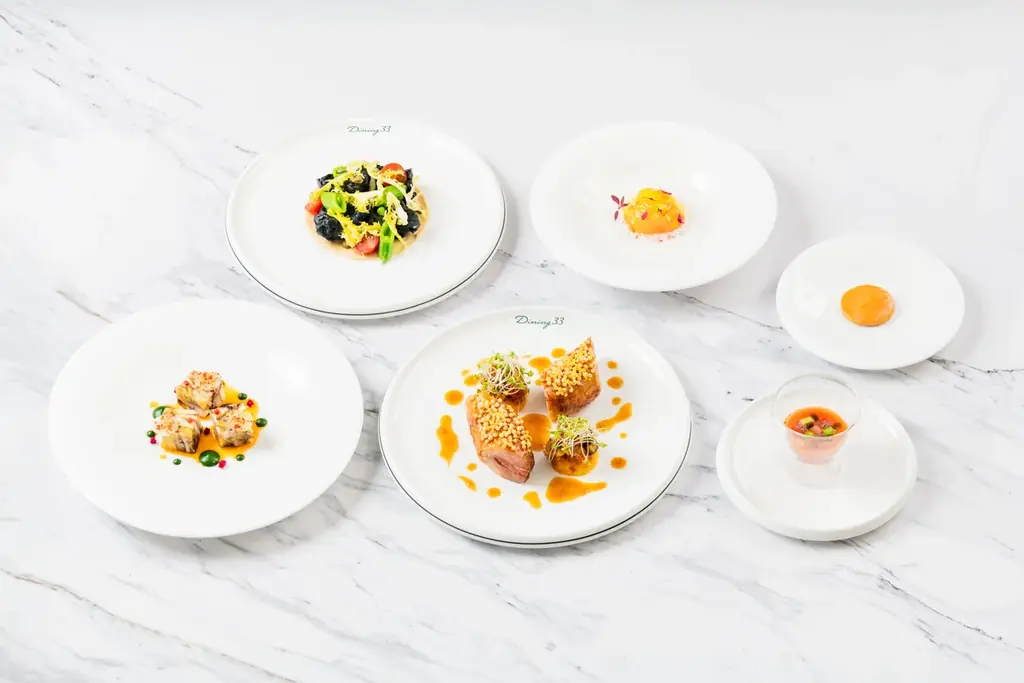 三國清三シェフプロデュースの 「Dining 33」 で夏の美食体験！ 旬の味覚を贅沢に使用した夏限定の新コースが登場 画像 5