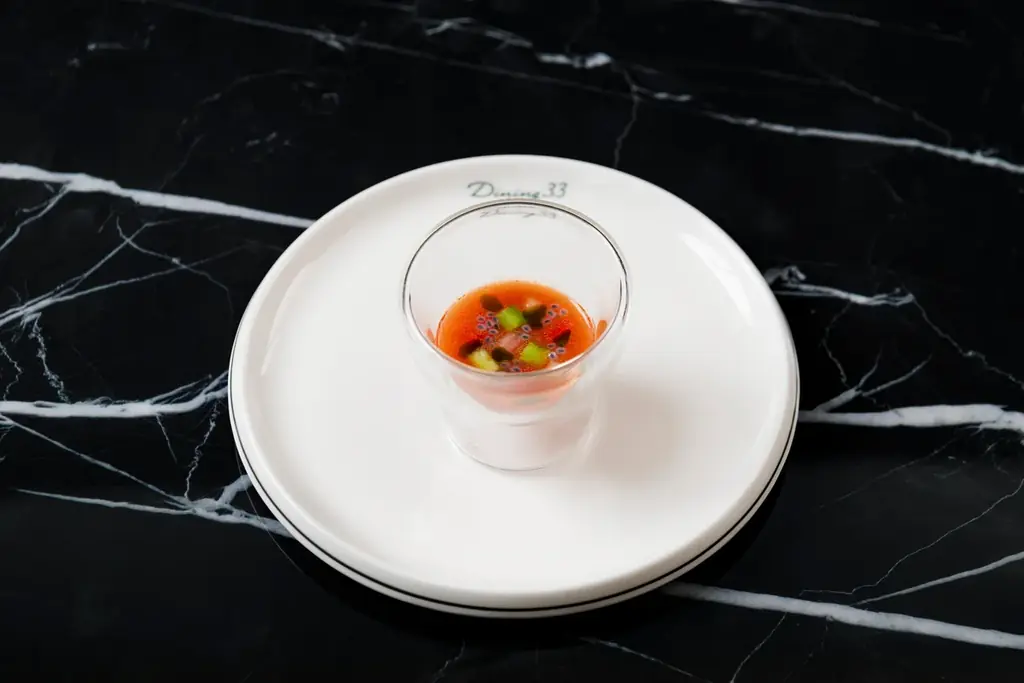 三國清三シェフプロデュースの 「Dining 33」 で夏の美食体験！ 旬の味覚を贅沢に使用した夏限定の新コースが登場 画像 6