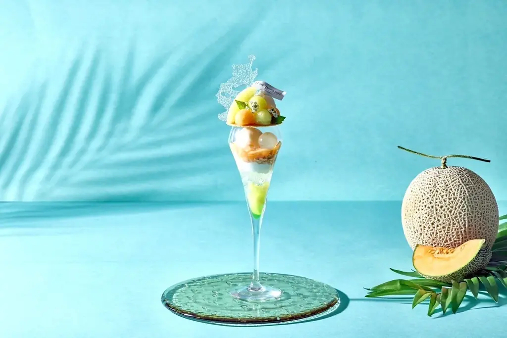 大人のご褒美パフェ販売