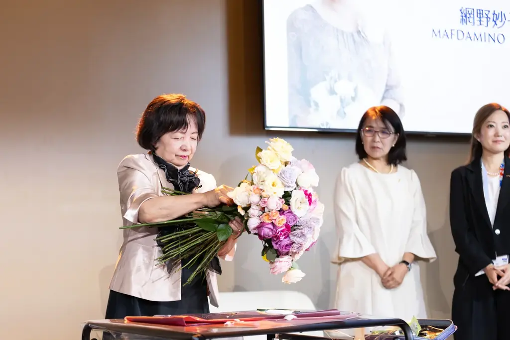女性と長寿カンファレンス