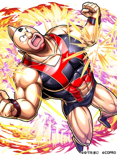 キン肉マン 極・タッグ乱舞1周年イベント開催！ 画像 4