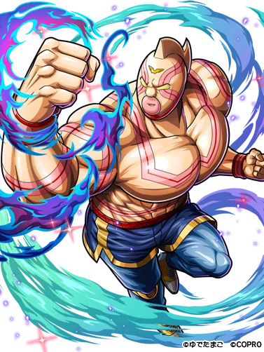 キン肉マン 極・タッグ乱舞1周年イベント開催！ 画像 6