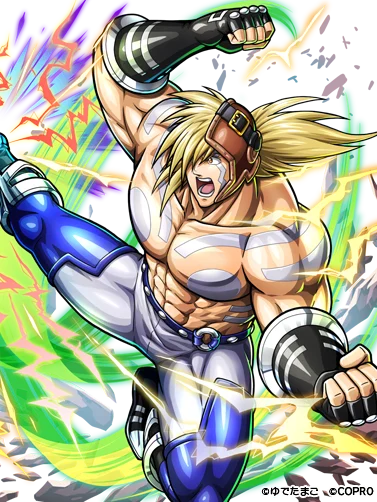 キン肉マン 極・タッグ乱舞1周年イベント開催！ 画像 8