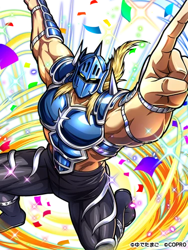 キン肉マン 極・タッグ乱舞1周年イベント開催！ 画像 9