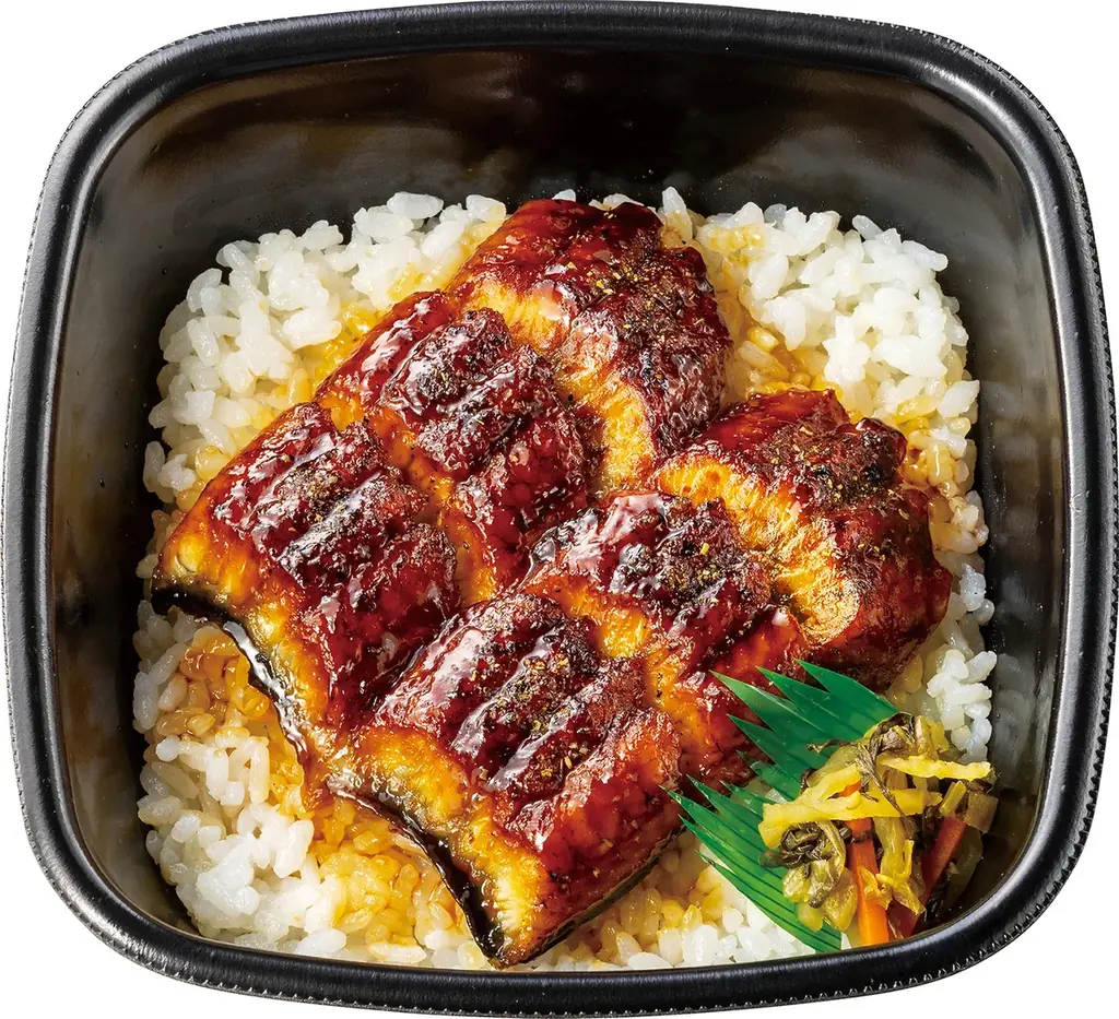 「ほっともっと」夏の風物詩「うな重」が “牛すき” “海老天” など新たなラインアップで登場!さらに、お得に購入できるキャンペーンも実施!『うな重』『牛すきうな重』『上・海老天うな重』 画像 2
