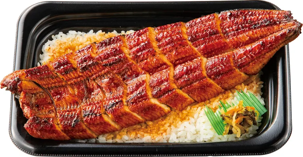 「ほっともっと」夏の風物詩「うな重」が “牛すき” “海老天” など新たなラインアップで登場!さらに、お得に購入できるキャンペーンも実施!『うな重』『牛すきうな重』『上・海老天うな重』 画像 5