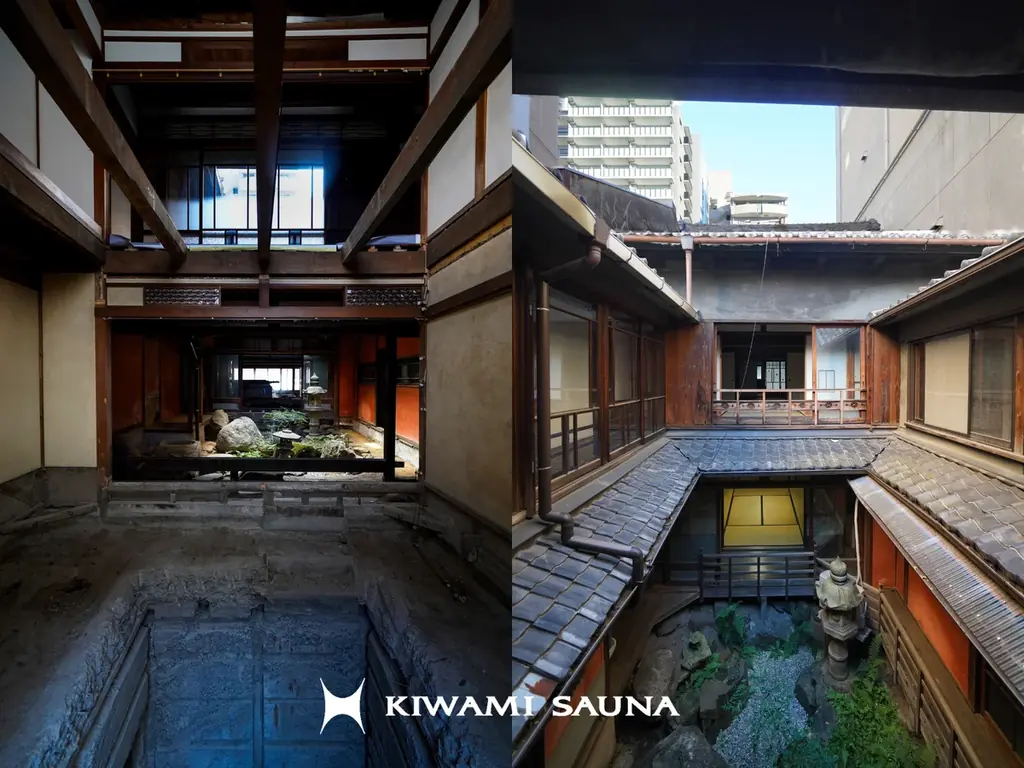 名古屋・大須に「KIWAMI SAUNA」2号店計画。公衆サウナ史上日本一、1,800万円超。クラファンで注目集まる。 画像 4