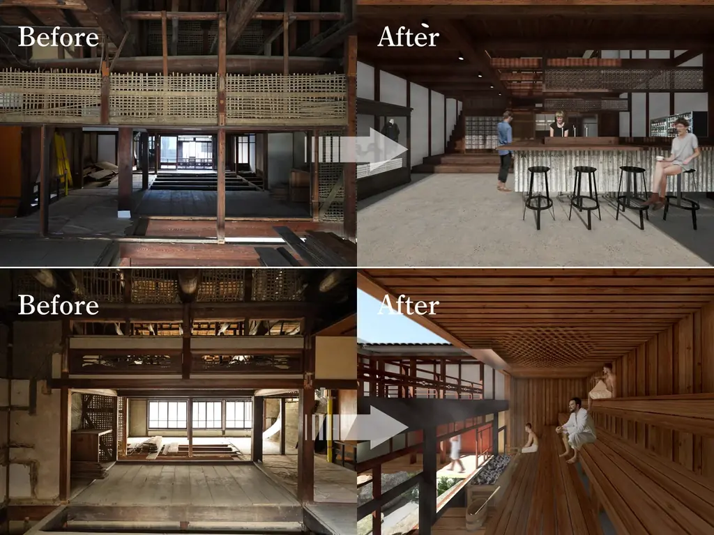 名古屋・大須に「KIWAMI SAUNA」2号店計画。公衆サウナ史上日本一、1,800万円超。クラファンで注目集まる。 画像 5