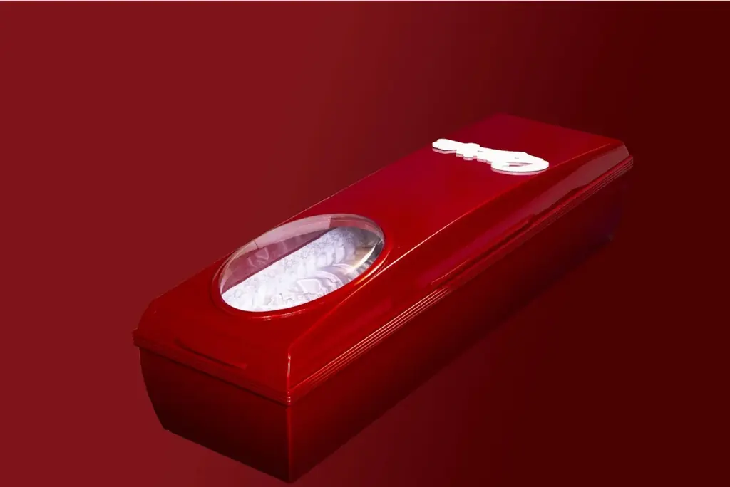 人生の“最後の推し活”「カープ棺」サンセルモが6月17日より発売 画像 2