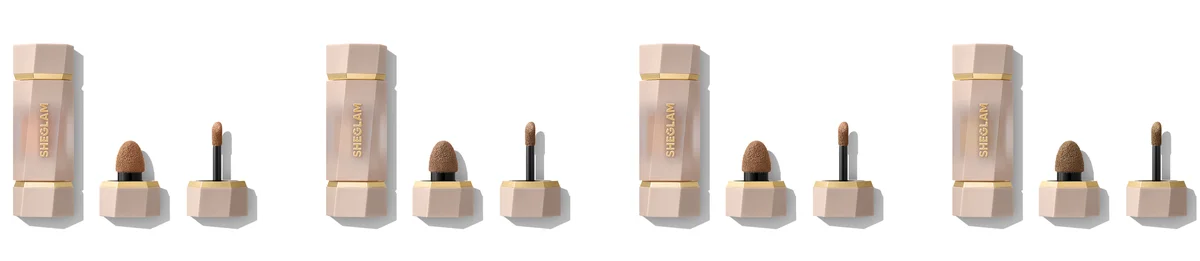 SHEGLAMの人気コントゥアが2in1に進化！『Precision Sculpt Liquid Contour Duo』で、簡単＆自在に立体感メイクを実現 画像 2