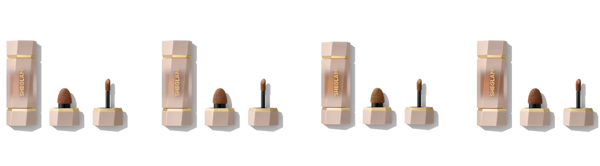 SHEGLAMの人気コントゥアが2in1に進化！『Precision Sculpt Liquid Contour Duo』で、簡単＆自在に立体感メイクを実現 画像 3
