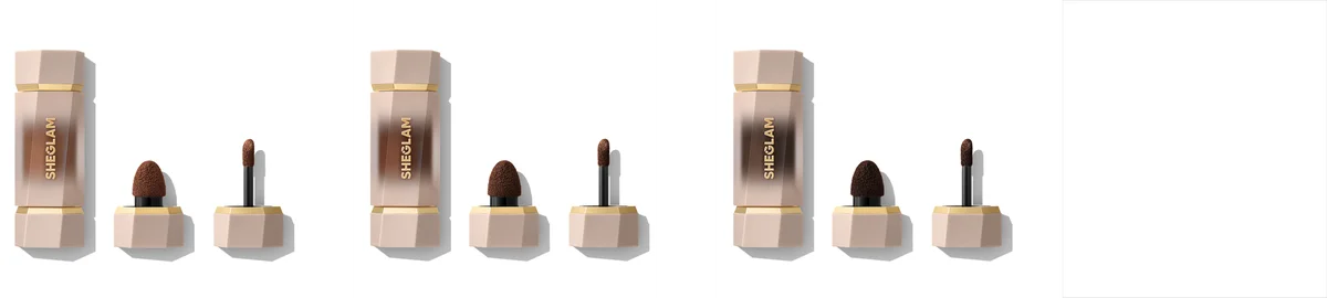 SHEGLAMの人気コントゥアが2in1に進化！『Precision Sculpt Liquid Contour Duo』で、簡単＆自在に立体感メイクを実現 画像 4