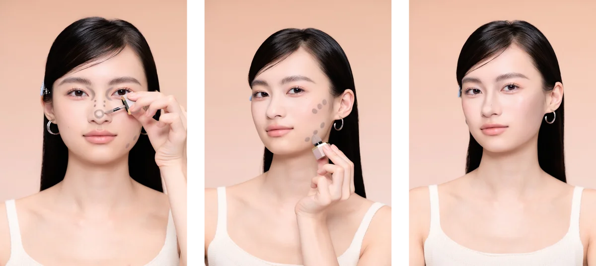 SHEGLAMの人気コントゥアが2in1に進化！『Precision Sculpt Liquid Contour Duo』で、簡単＆自在に立体感メイクを実現 画像 5