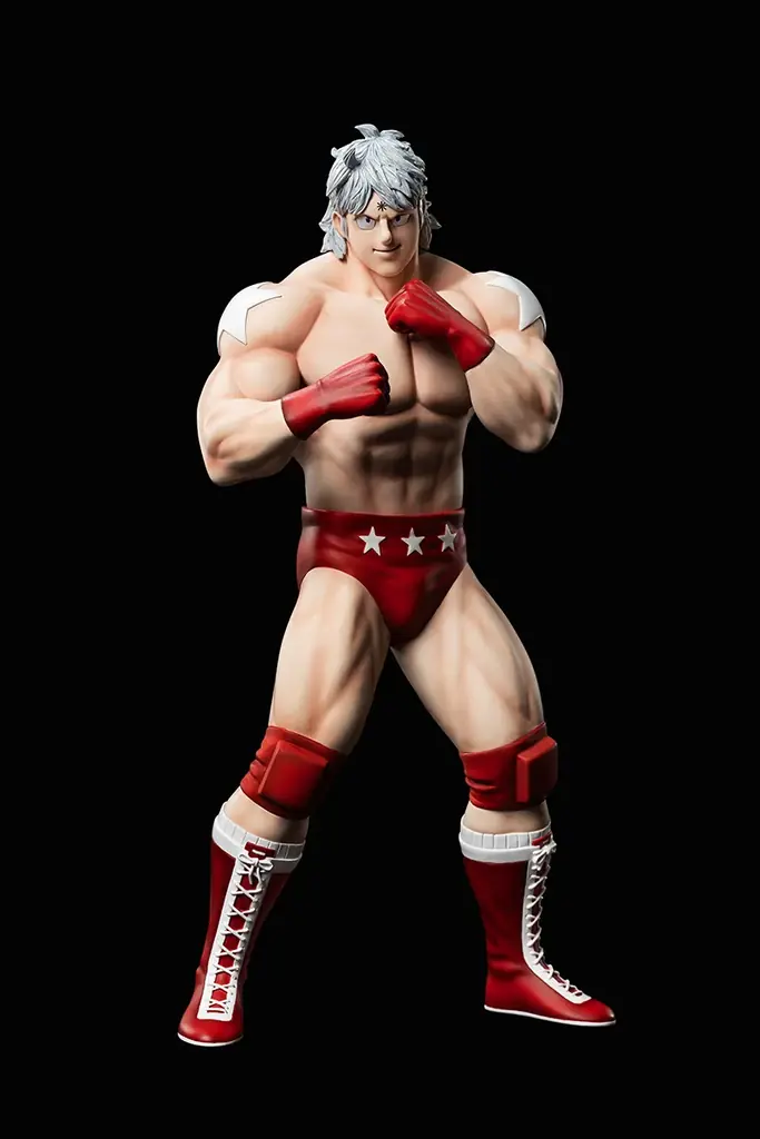 キン肉マンシリーズ『テリーマン』 北斗の拳シリーズ『ユダ』がSpiceSeedより登場！6月21日(土)20時より予約受付開始! 画像 3