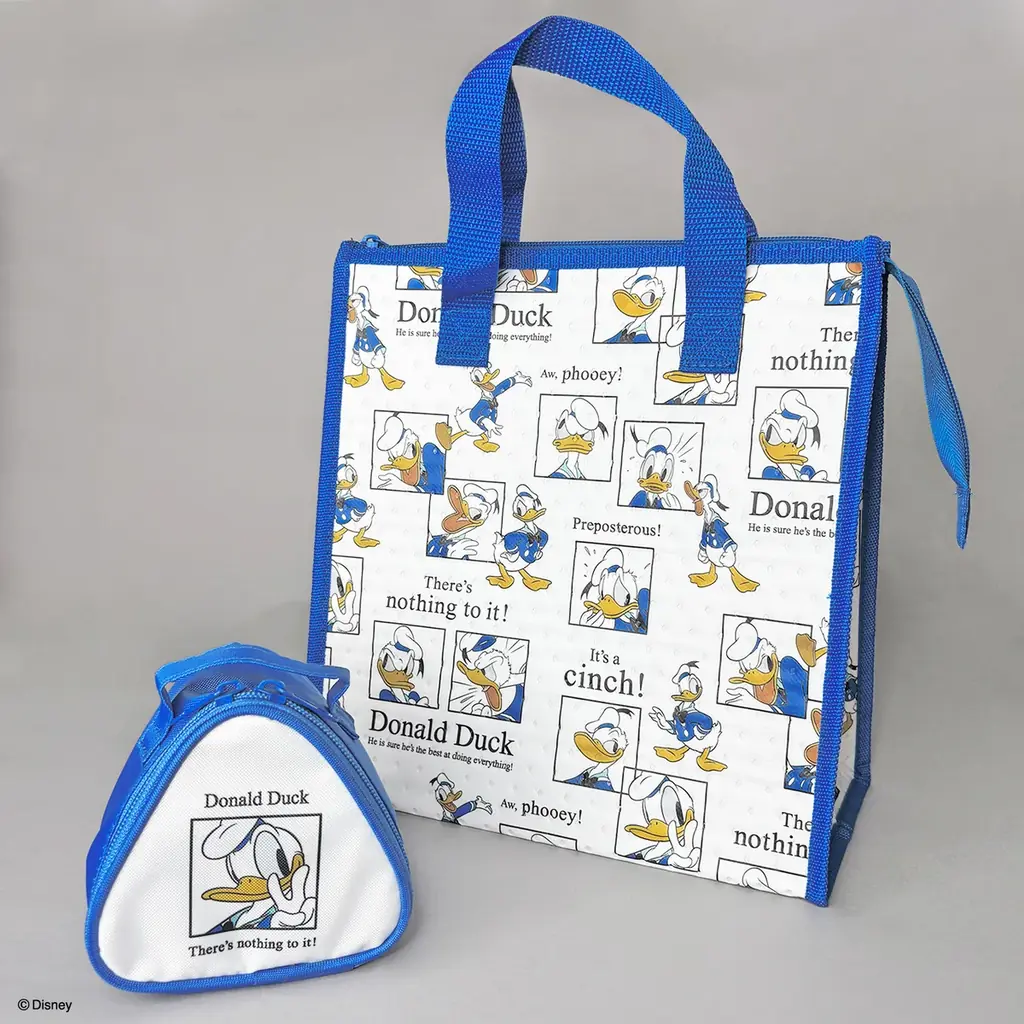 【キャンドゥ】昨年大好評の「ドナルドダック」シリーズが今年も登場！ネイビーカラーがポイント！ 画像 3