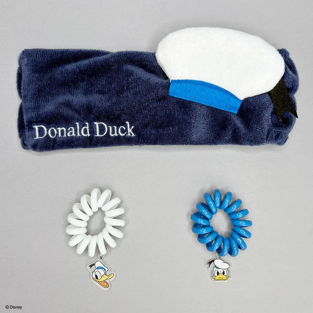 【キャンドゥ】昨年大好評の「ドナルドダック」シリーズが今年も登場！ネイビーカラーがポイント！ 画像 4
