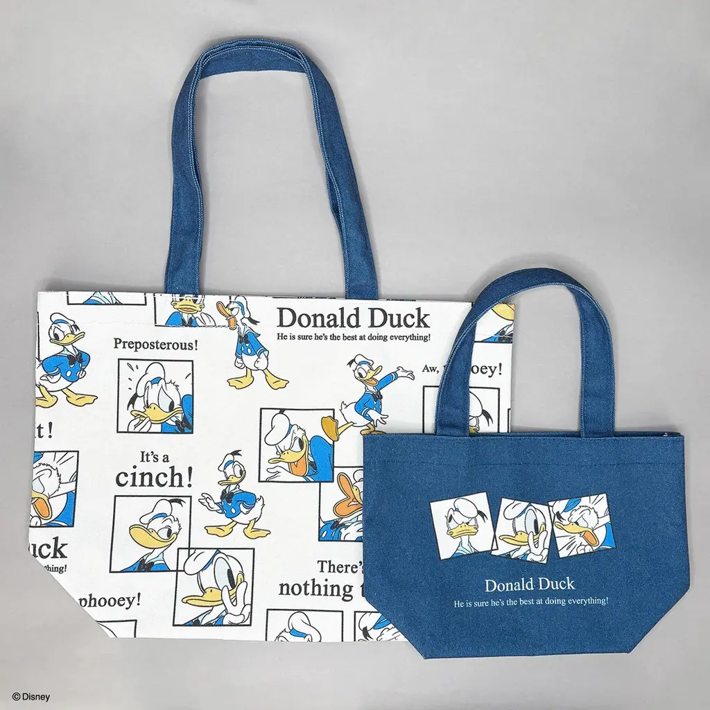 【キャンドゥ】昨年大好評の「ドナルドダック」シリーズが今年も登場！ネイビーカラーがポイント！ 画像 6