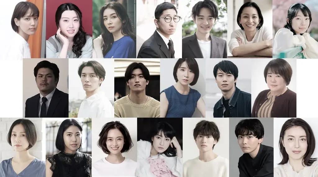 【情報解禁！】座談会から始まった。役者20名x堤幸彦監督による映画制作プロジェクト『プロジェクト2025_20』 画像 1