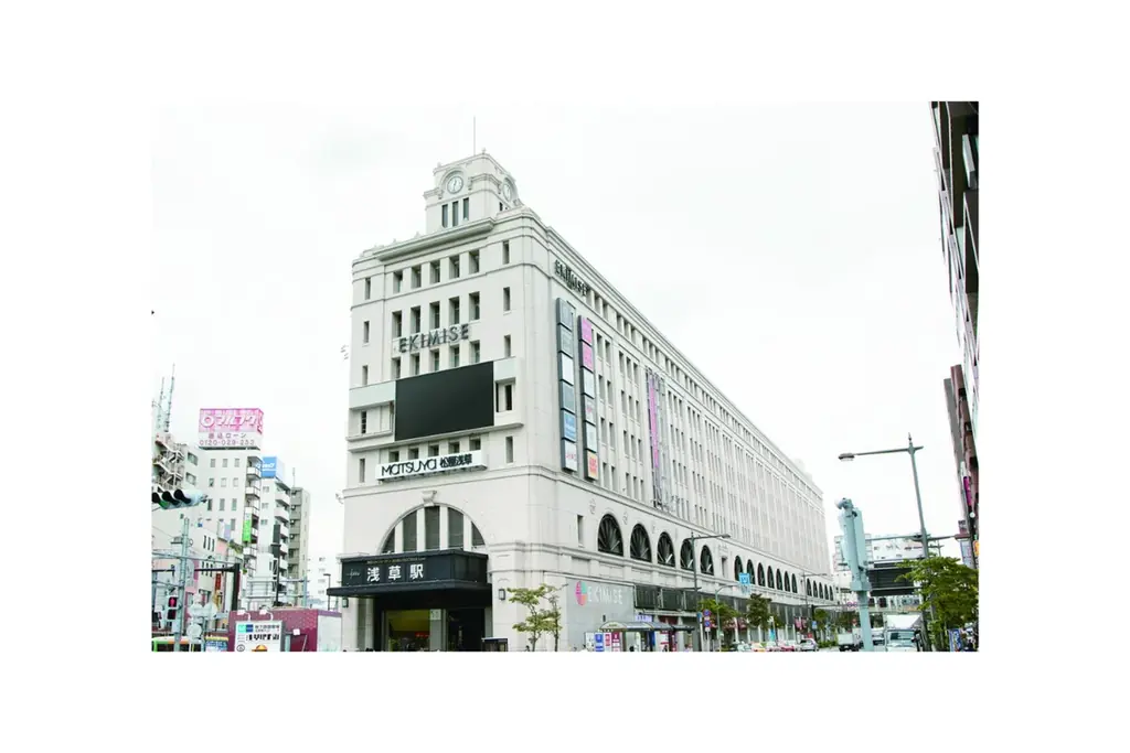 浅草に初進出！浅草 EKIMISEでヘアアイロンのレンタルスポット『ReCute』が展開開始 画像 3