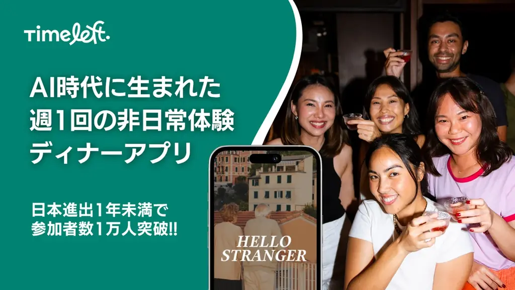 Timeleft週次交流開始