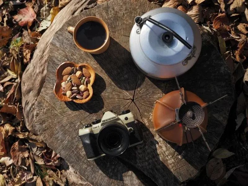 アウトドアでの撮影に最適な、防塵・防滴仕様の小型軽量ミラーレス一眼カメラ「OM SYSTEM OM-5 Mark II」を発売 画像 3