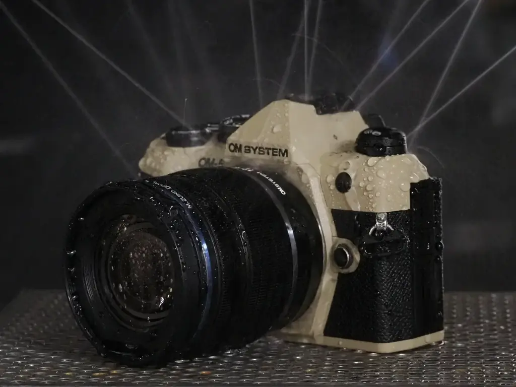 アウトドアでの撮影に最適な、防塵・防滴仕様の小型軽量ミラーレス一眼カメラ「OM SYSTEM OM-5 Mark II」を発売 画像 4