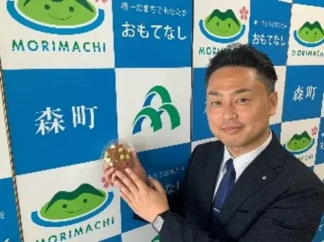 【北海道限定】北海道森町の岡嶋康輔町長も太鼓判！北海道森町産のトマトを使用した商品を6月26日（木）より販売 画像 3