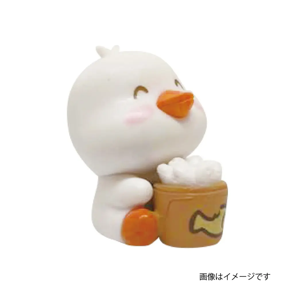 【2025年8月発売予定】「かわいいあひるの子 ミニフィギュア」発売予告のご案内 画像 3