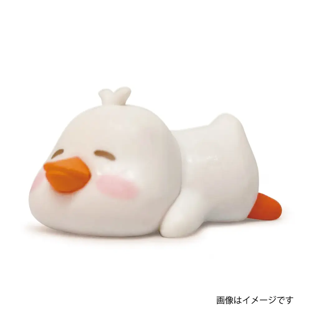 【2025年8月発売予定】「かわいいあひるの子 ミニフィギュア」発売予告のご案内 画像 4