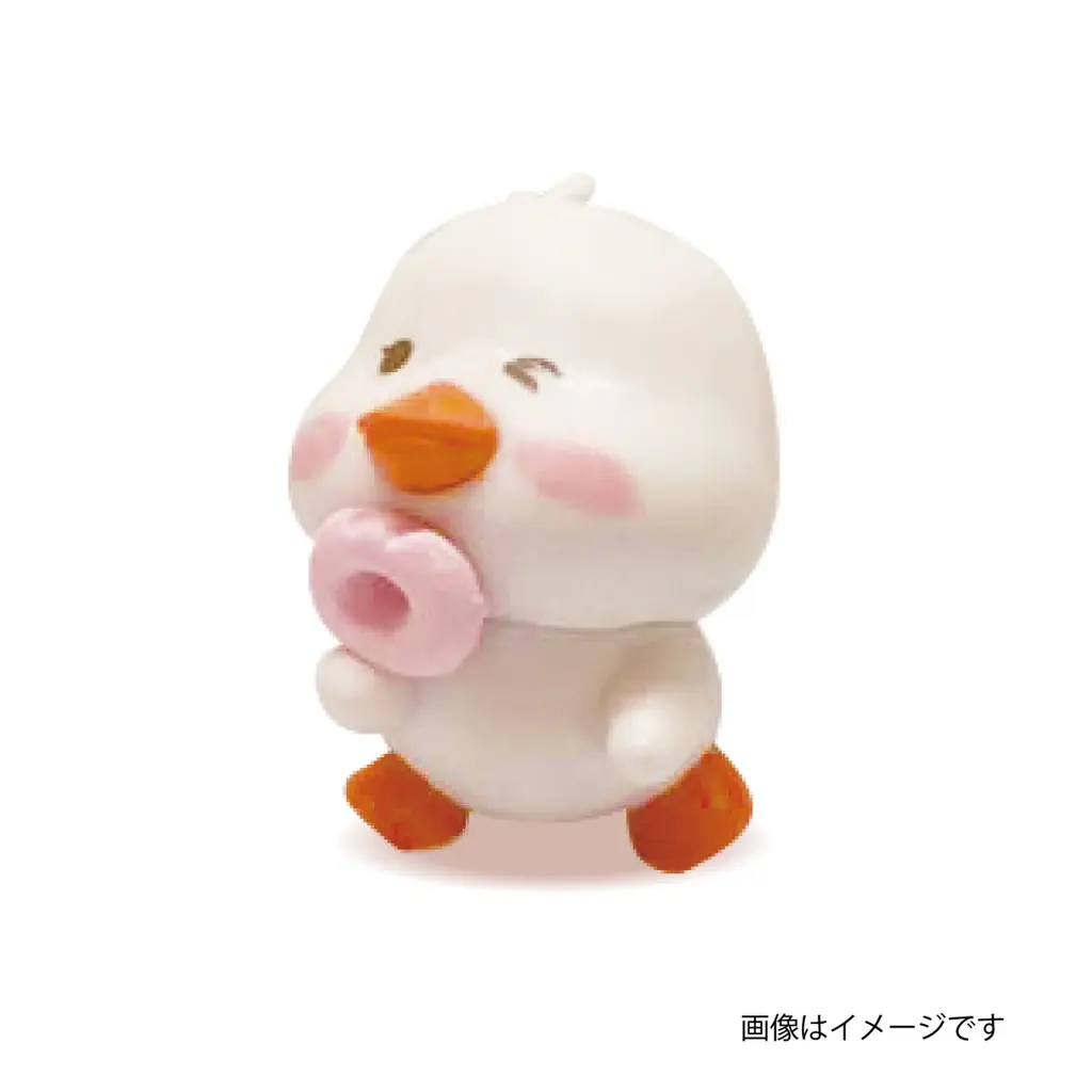 【2025年８月発売予定】「かわいいあひるの子 ミニフィギュア」発売予告のご案内 画像 5