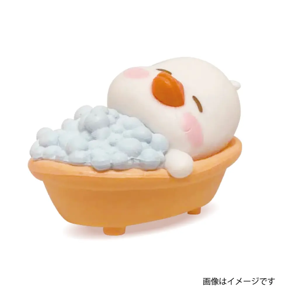 【2025年８月発売予定】「かわいいあひるの子 ミニフィギュア」発売予告のご案内 画像 8