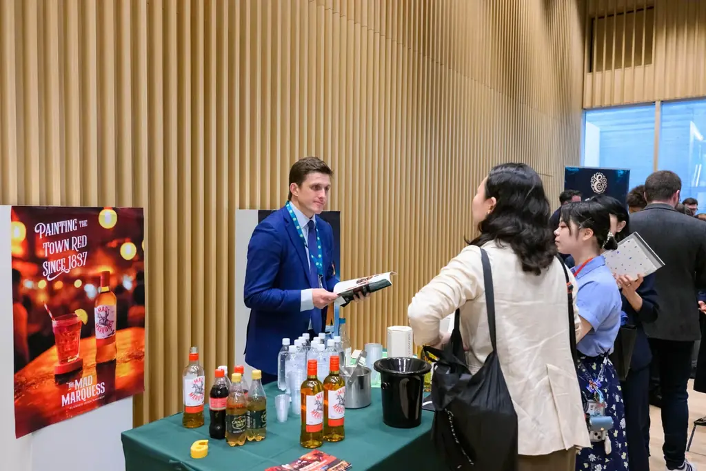 アイルランド政府、農業・食糧・海洋省 ヘイドン大臣率いる貿易使節団が来日 画像 2