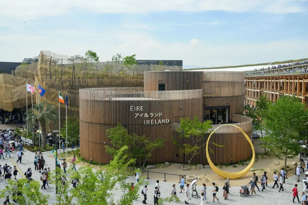 アイルランド政府、農業・食糧・海洋省 ヘイドン大臣率いる貿易使節団が来日 画像 4
