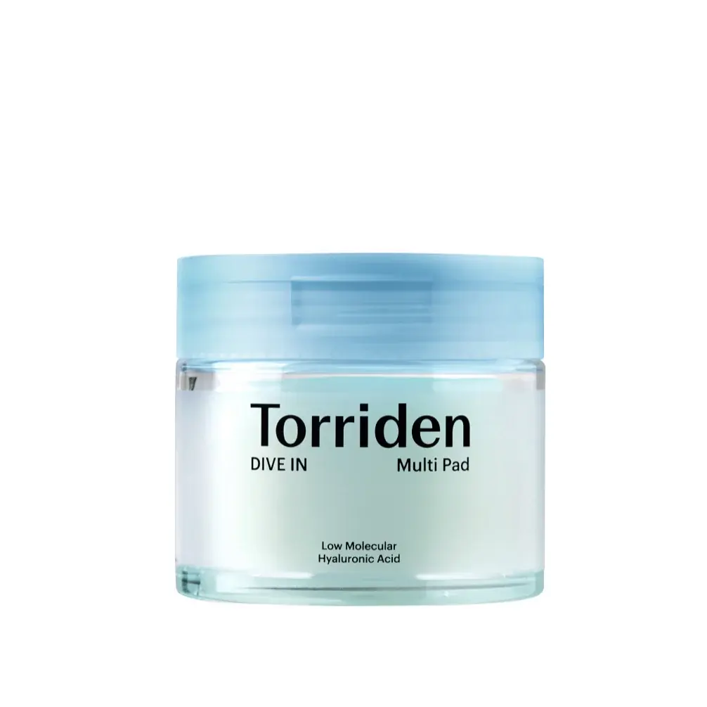 「Torriden（トリデン）」人気の部分パック “ダイブイン マルチパッド”試しやすい10枚入を追加し、全国発売！ 画像 2