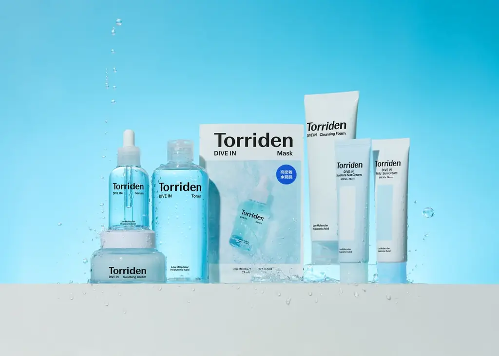 「Torriden（トリデン）」人気の部分パック “ダイブイン マルチパッド”試しやすい10枚入を追加し、全国発売！ 画像 7