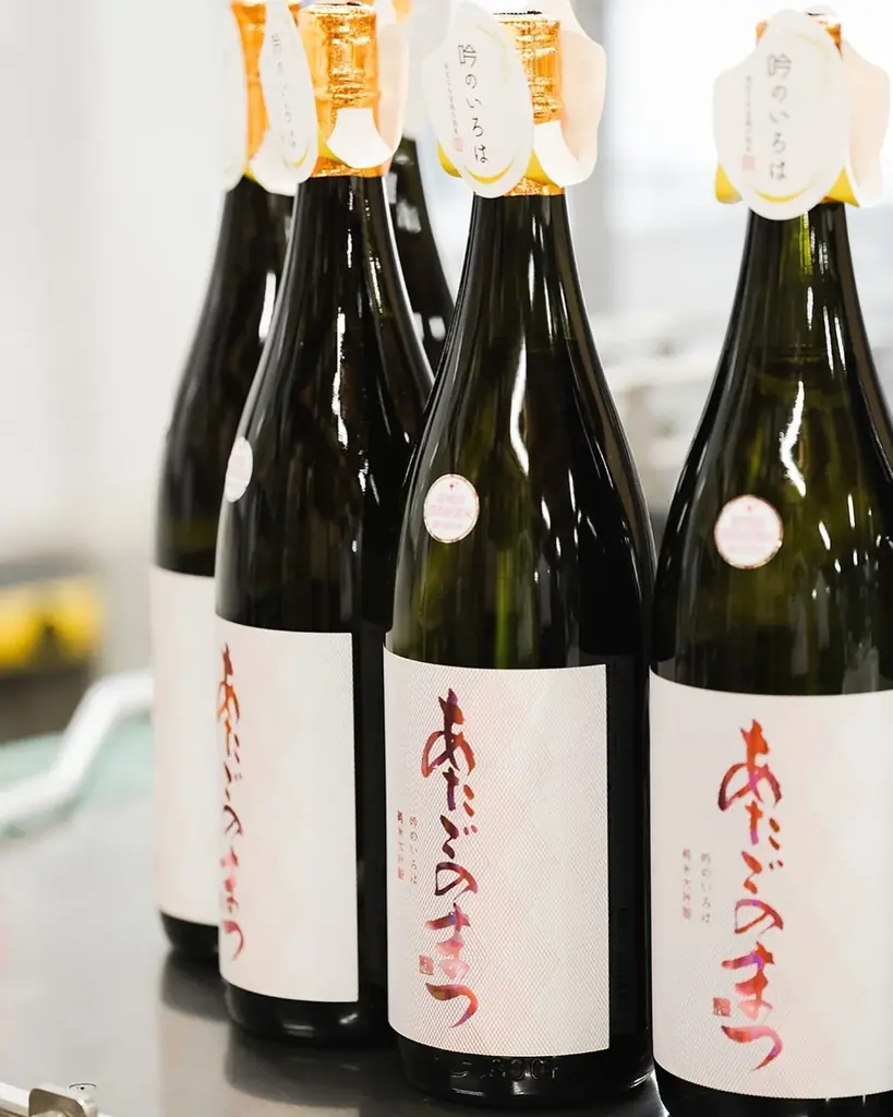 【日本酒原価酒蔵】「あたごのまつ 純米大吟醸」がフランスのKura Master2025で金賞受賞！ 画像 7