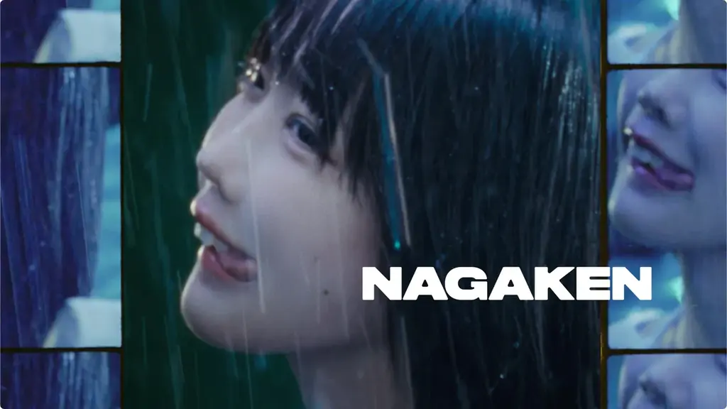 あのちゃんことanoさん出演の新MV「Past die Future」の制作をNAGAKENが全面サポート！MV撮影の様子に密着したWEBCMが6月18日（水）より公開！ 画像 1