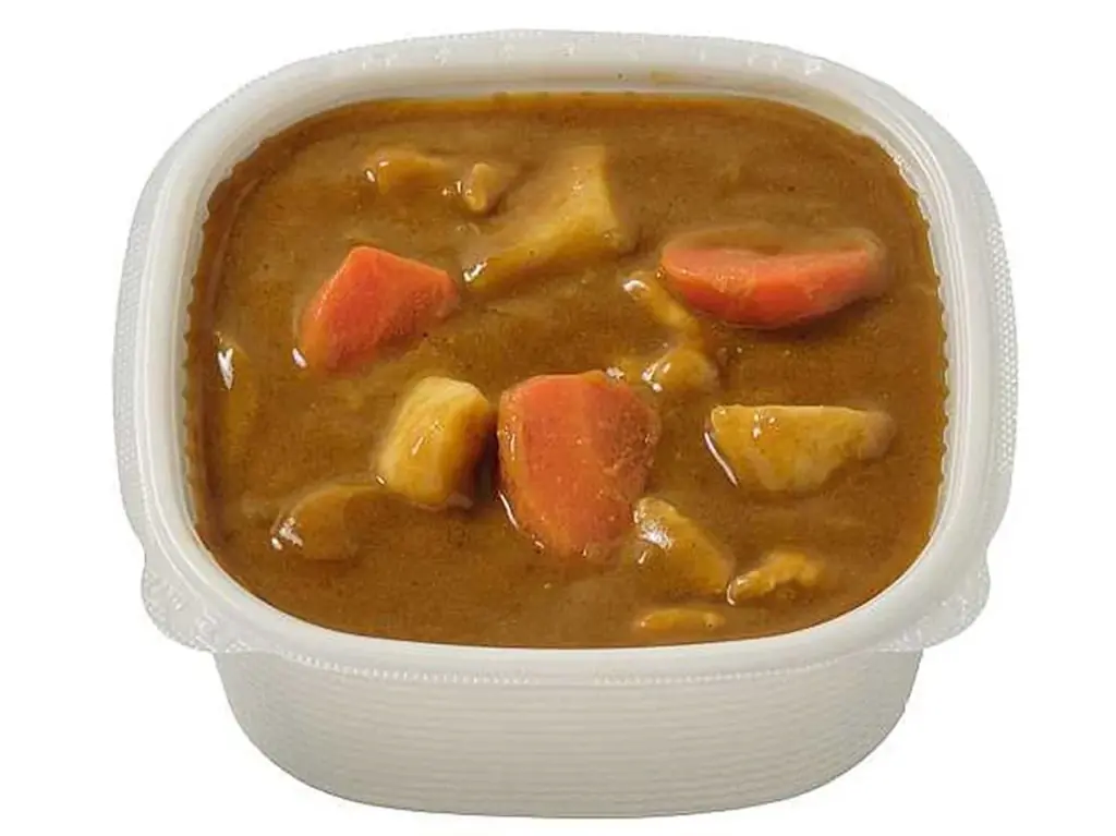 ポークカレー新発売